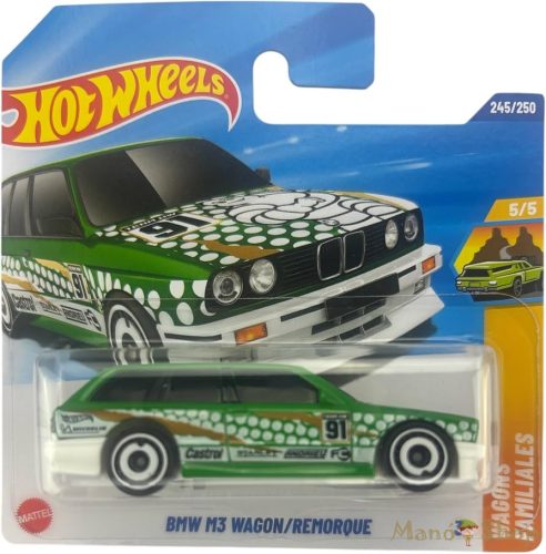 Hot Wheels - Wagons - BMW M3 Wagon