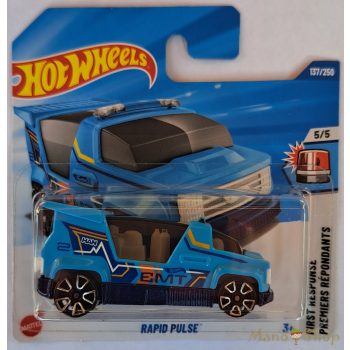 Hot Wheels - First Response - Rapid Pulse