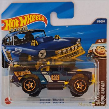 Hot Wheels - Safari Mode - Big-Air Bel-Air