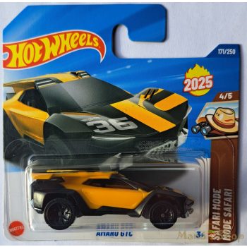 Hot Wheels - Safari Mode - Amaru GTC