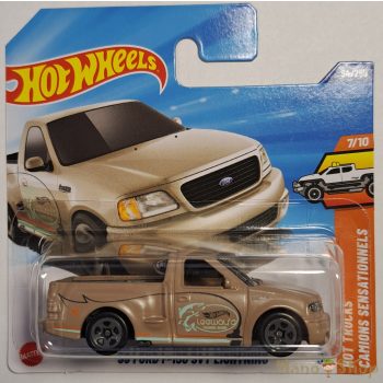 Hot Wheels - Hot Trucks - '99 Ford F-150 SVT Lighning