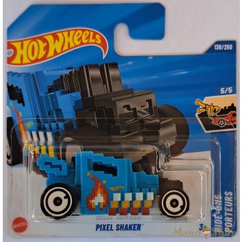 Hot Wheels - Ride-Ons - Pixel Shaker
