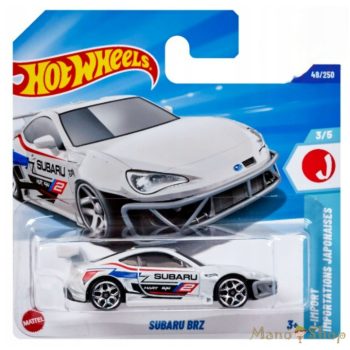 Hot Wheels - J - Import - Subaru BRZ