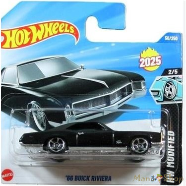 Hot Wheels - HW Modified - '66 Buick Riviera
