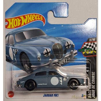 Hot Wheels - Race Day - Jaguar MK1