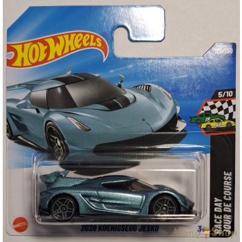 Hot Wheels - Race Day - 2020 Koenigsegg Jesko