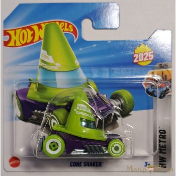 Hot Wheels - HW Metro - Cone Shaker