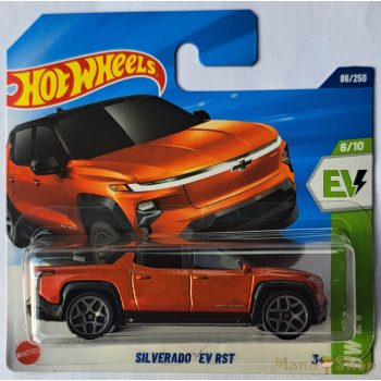 Hot Wheels - HW EV - Silverado EV RST