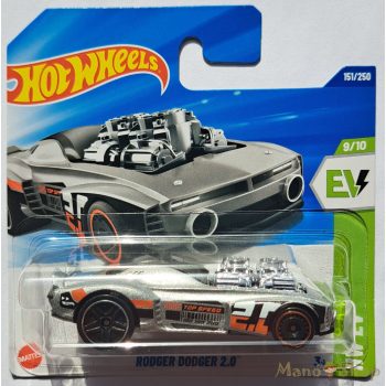 Hot Wheels - HW EV - Rodger Dodger 2.0