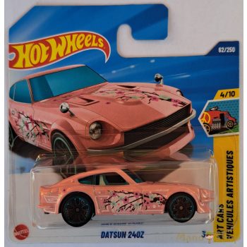Hot Wheels - Art Cars - Datsun 240Z