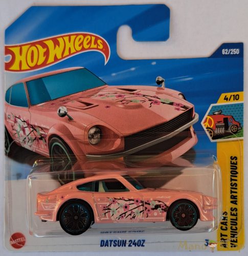 Hot Wheels - Art Cars - Datsun 240Z