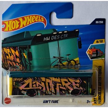 Hot Wheels - Art Cars - Ain't Fare