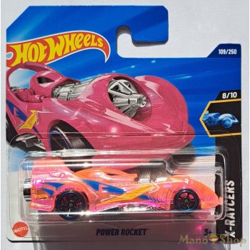 Hot Wheels - X-Raycers - Power Rocket