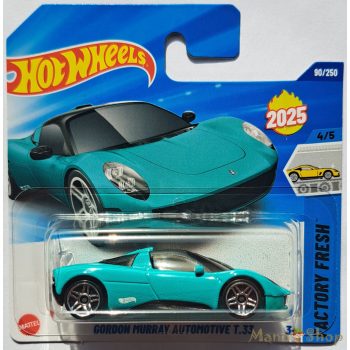 Hot Wheels - Factory Fresh - Gordon Murray Automotive T.33