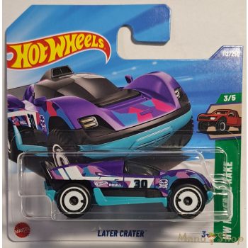 Hot Wheels - HW Reverse Rake - Later Crater
