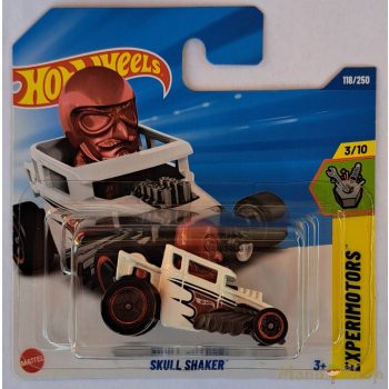 Hot Wheels - Experimotors - Skull Shaker