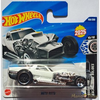 Hot Wheels - Rod Squad - Hoto Roto