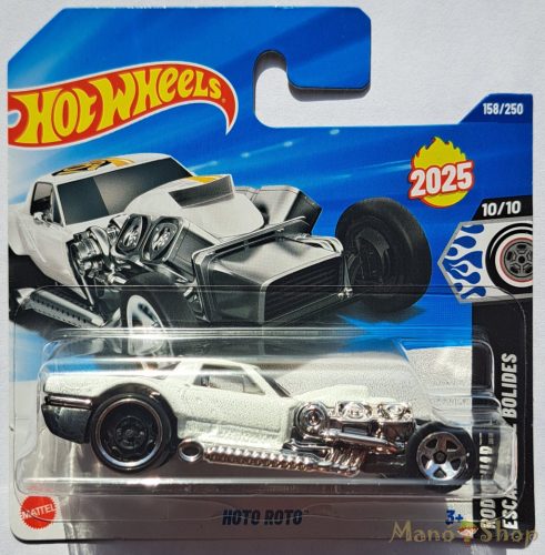 Hot Wheels - Rod Squad - Hoto Roto