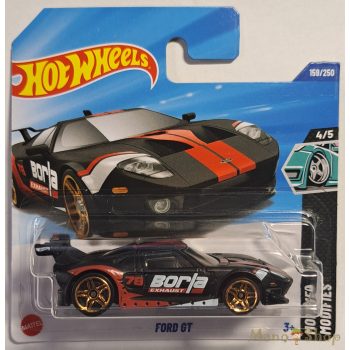 Hot Wheels - Modified - Ford GT