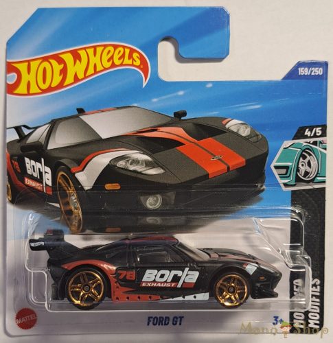 Hot Wheels - Modified - Ford GT