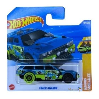 Hot Wheels - Wagons - Track Dwagon