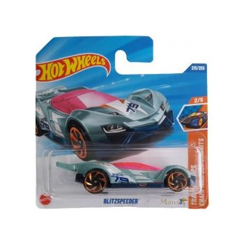 Hot Wheels - Track Champs - Blitzspeeder