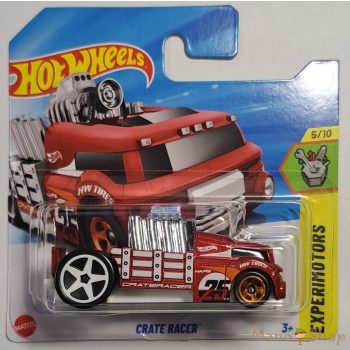Hot Wheels - Experimotors - Crate Racer