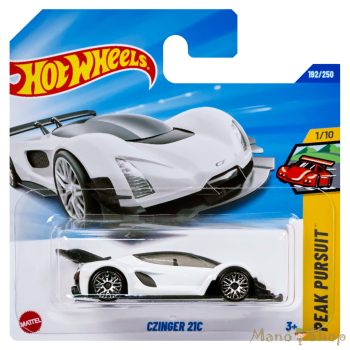Hot Wheels - Peak Pursuit - Czinger 21C