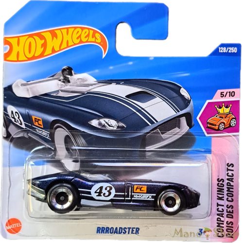Hot Wheels - Compact Kings - Rrroadster