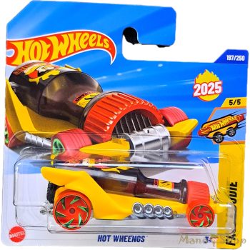 Hot Wheels - Fast Foodie - Hot Wheengs