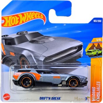 Hot Wheels - Wagons - Drift'n Break