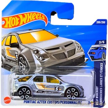 Hot Wheels - Wild Widebody - Pontiac Aztek Custom