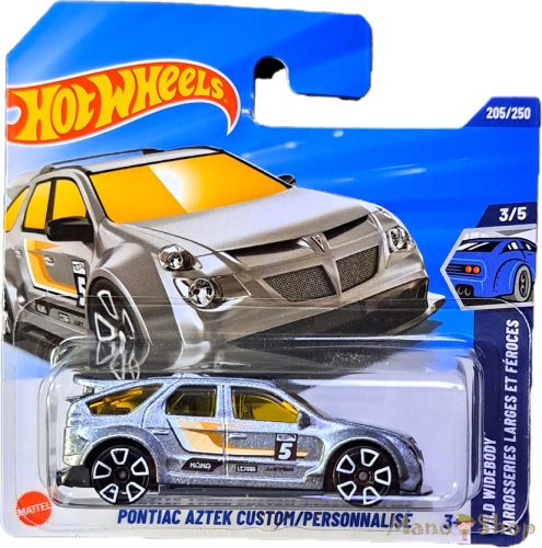 Hot Wheels - Wild Widebody - Pontiac Aztek Custom