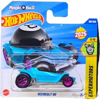 Hot Wheels - Experimotors - Decidedly Go