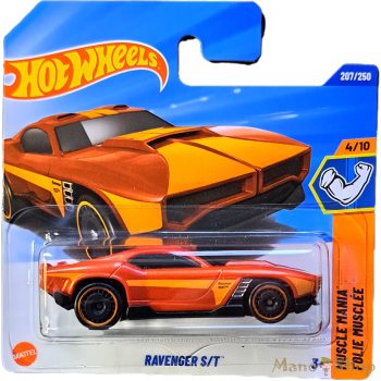Hot Wheels - Muscle Mania - Revenger S/T