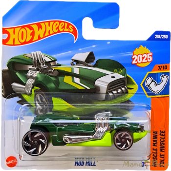 Hot Wheels - Muscle Mania - Mod Mill