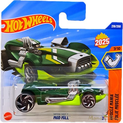 Hot Wheels - Muscle Mania - Mod Mill