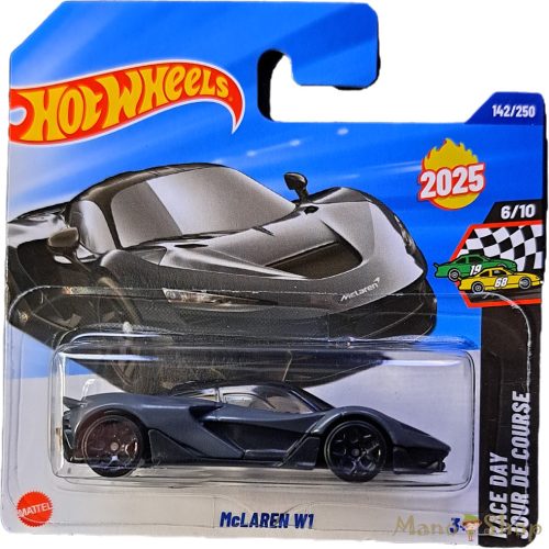 Hot Wheels - Race Day - McLaren W1