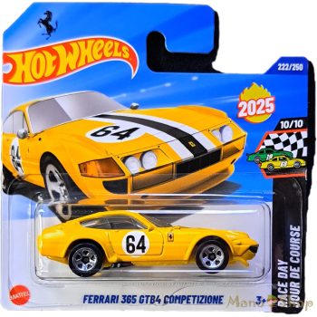 Hot Wheels - Race Day - Ferrari 365 GTB4 Competizione