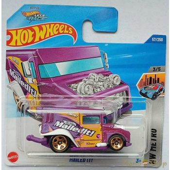 Hot Wheels: HW Metro: Mailed IT! (Treasure Hunt)