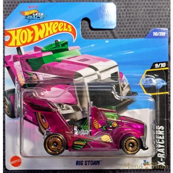 Hot Wheels - X-Raycers - RiG Storm (Treasure Hunt)