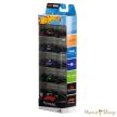 Hot Wheels - Formula 1 - 5 db-os kisautó készlet