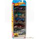 Hot Wheels: Baja Blazers: 5 db-os autó készlet