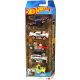 Hot Wheels: Tooned: 5 db-os autó készlet