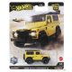Hot Wheels Premium: Car Culture: Off Road: Land Rover Defender 90