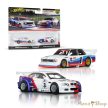 Hot Wheels Premium - Car Culture 2 db -os Pack - BMW 320 Group 5 & 2001 BMW M3 GTR
