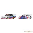 Hot Wheels Premium - Car Culture 2 db -os Pack - BMW 320 Group 5 & 2001 BMW M3 GTR