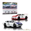 Hot Wheels Premium - Car Culture 2 db -os Pack - Toyota 2000GT & Toyota Supra