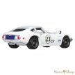 Hot Wheels Premium - Car Culture 2 db -os Pack - Toyota 2000GT & Toyota Supra