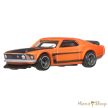 Hot Wheels Premium - Boulevard - '69 Ford Mustang Boss 302 (123)